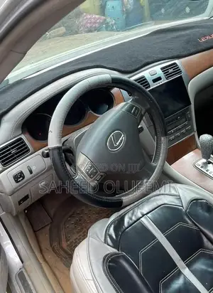 Lexus ES 330 2006 Silver