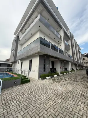 4bdrm Apartment in Victoria Island Extension for rent