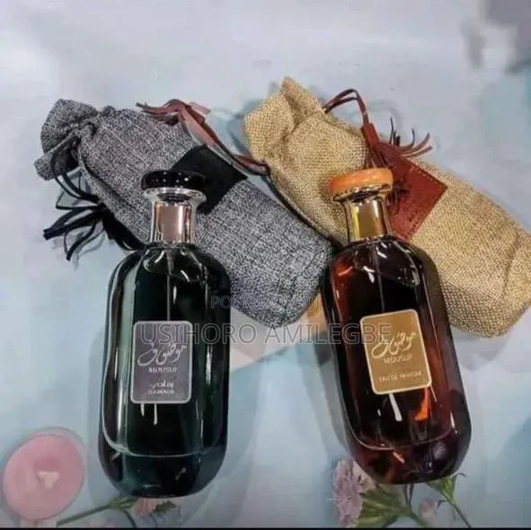 Mosuf Perfume