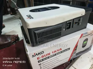 1kva/12v Sako Hybrid Inverter Available