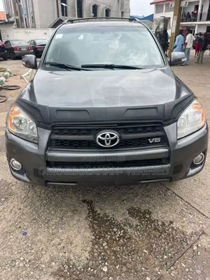Toyota RAV4 2009 Black