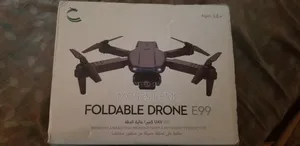Foldable Drone
