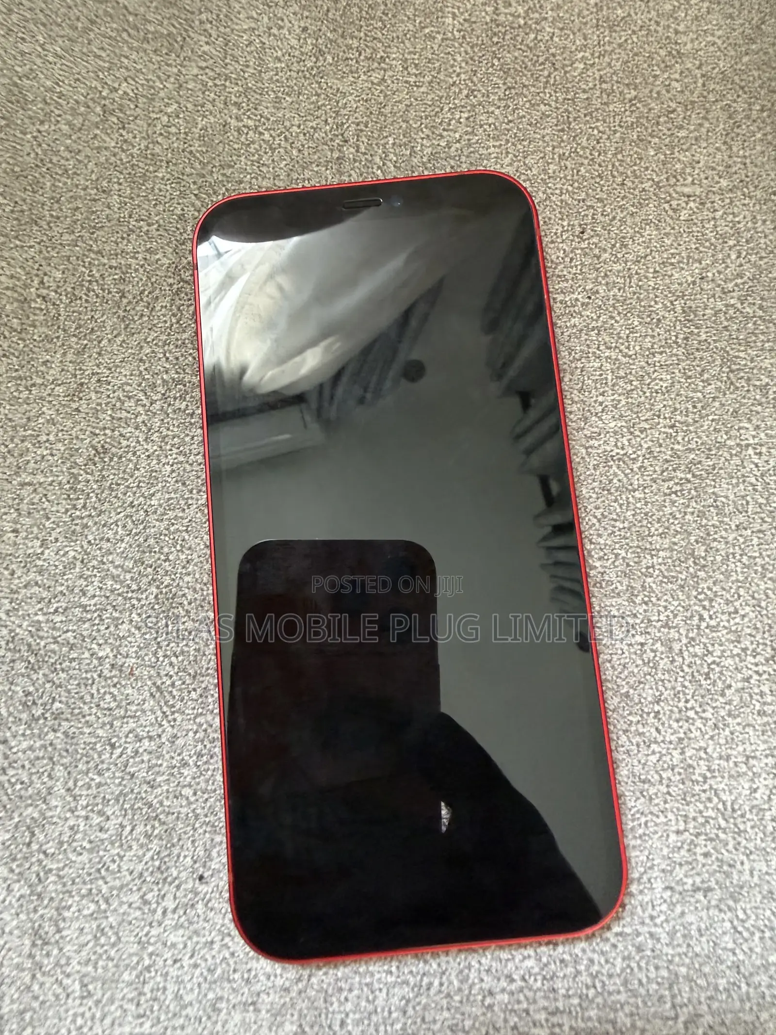 Apple iPhone 12 128 GB Red