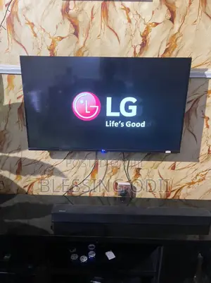 Lg 50inches Smart Tv 4months Use