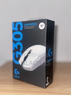 Logitech G305 Lightspeed Wireless Gaming Mouse