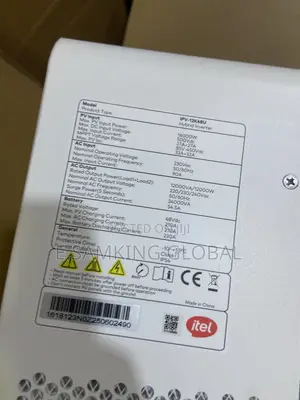 12kva Itel Hybrid Inverter