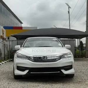 Honda Accord 2013 White