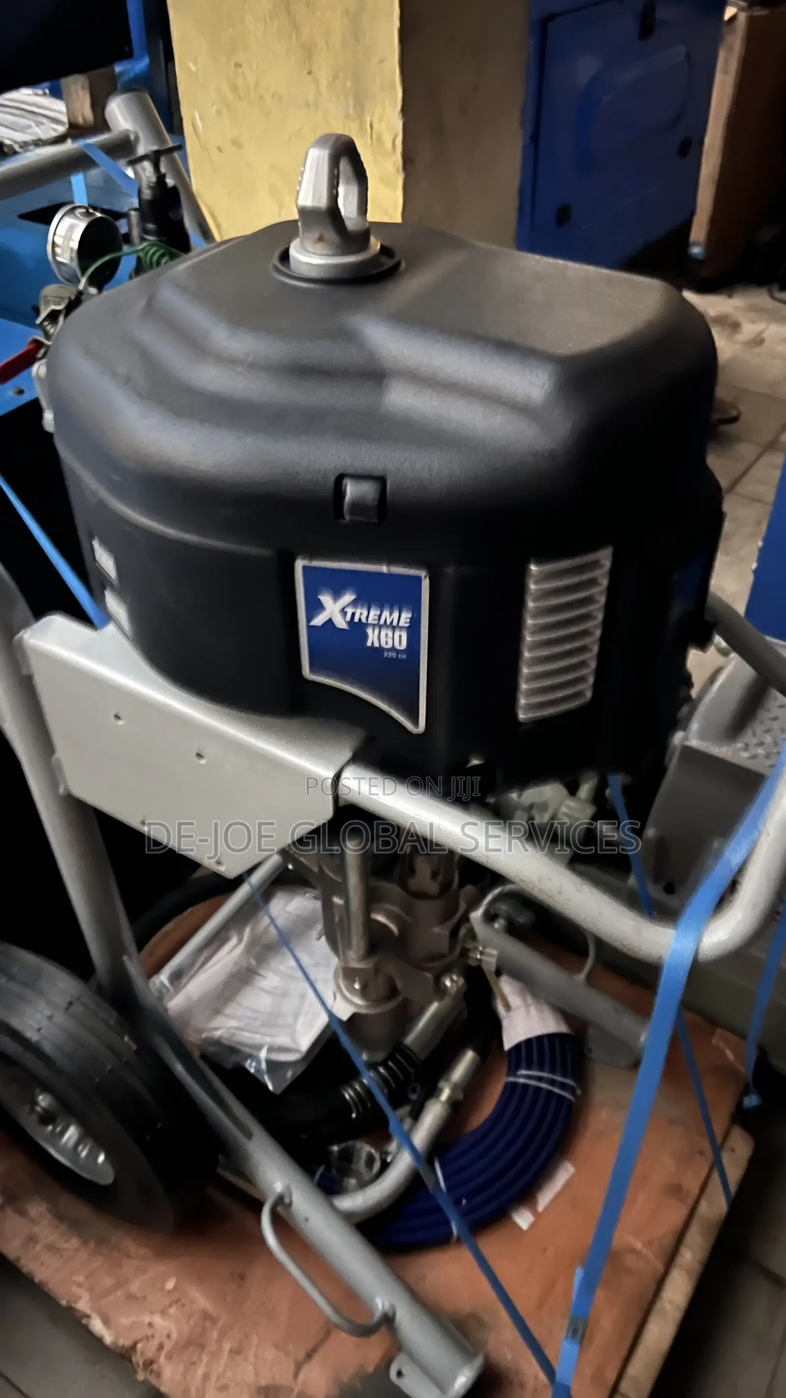 Graco Xtreme X60 Airless Sprayer