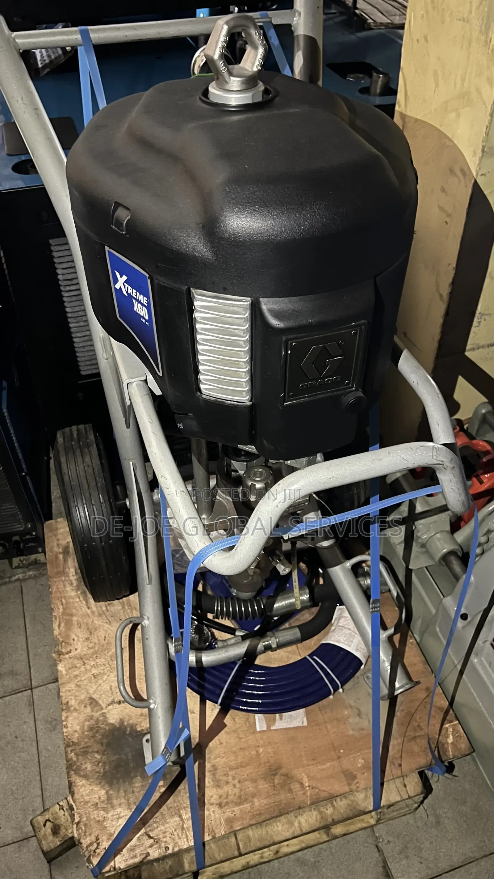 Graco Xtreme X60 Airless Sprayer