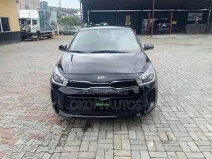 Kia Rio 2019 Black