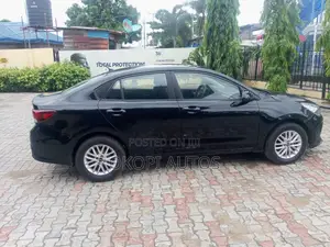 Kia Rio 2019 Black