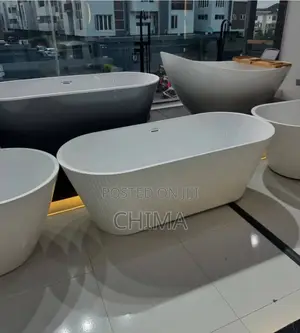 Bathroom Bath Tub