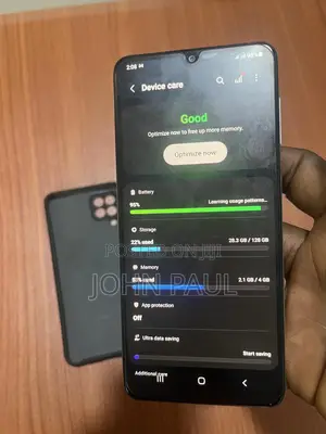 Samsung Galaxy A22 128 GB Blue