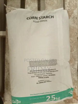 Corn Starch (Cargil Brand)