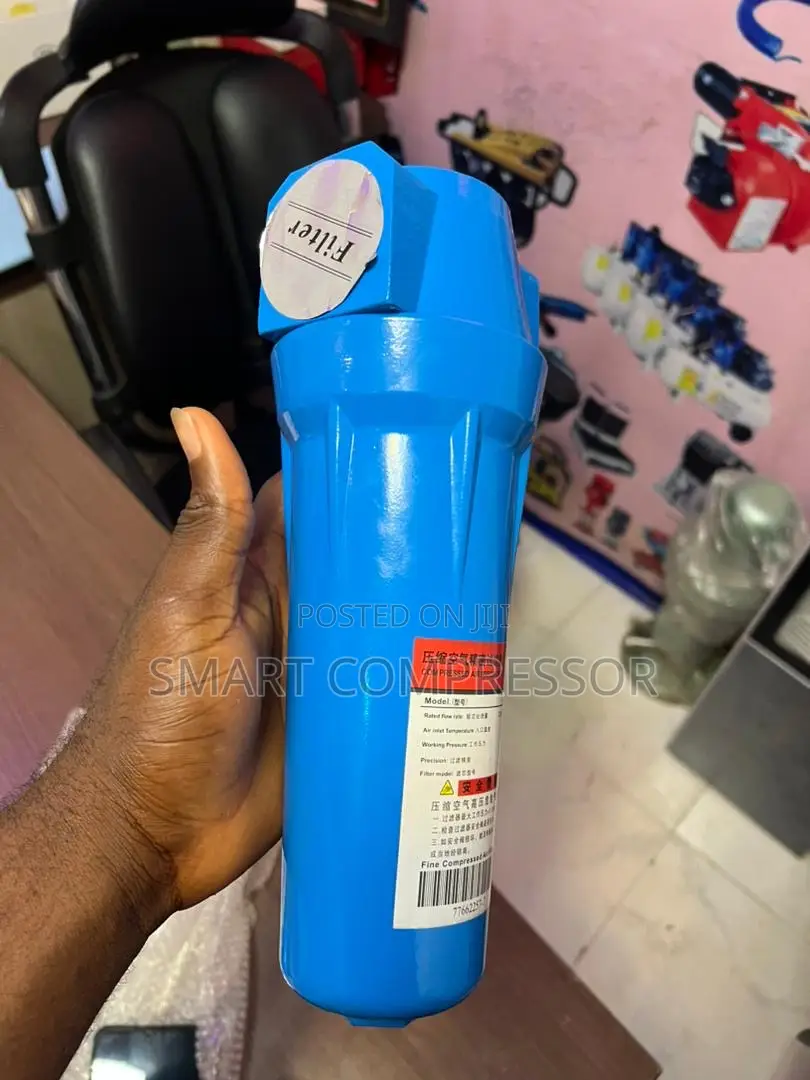 Bottle Line Filter