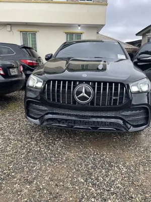 Mercedes-Benz GLE-Class AMG GLE 53 4MATIC 2020 Black