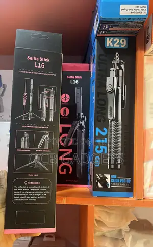 L16 Selfie Stick