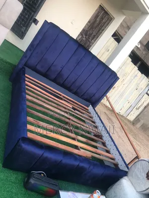 Classy Upholstered Bedframe