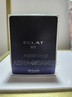 Eclat Nuit Oriflame Perfume