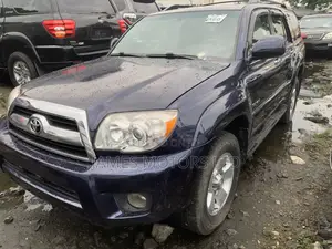 Toyota 4-Runner 2007 Blue