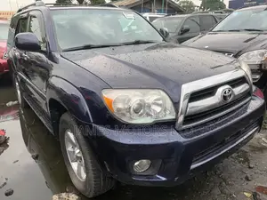 Toyota 4-Runner 2007 Blue