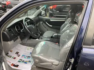 Toyota 4-Runner 2007 Blue