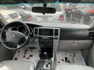Toyota 4-Runner 2007 Blue