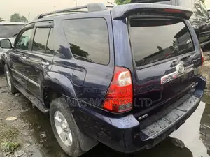Toyota 4-Runner 2007 Blue