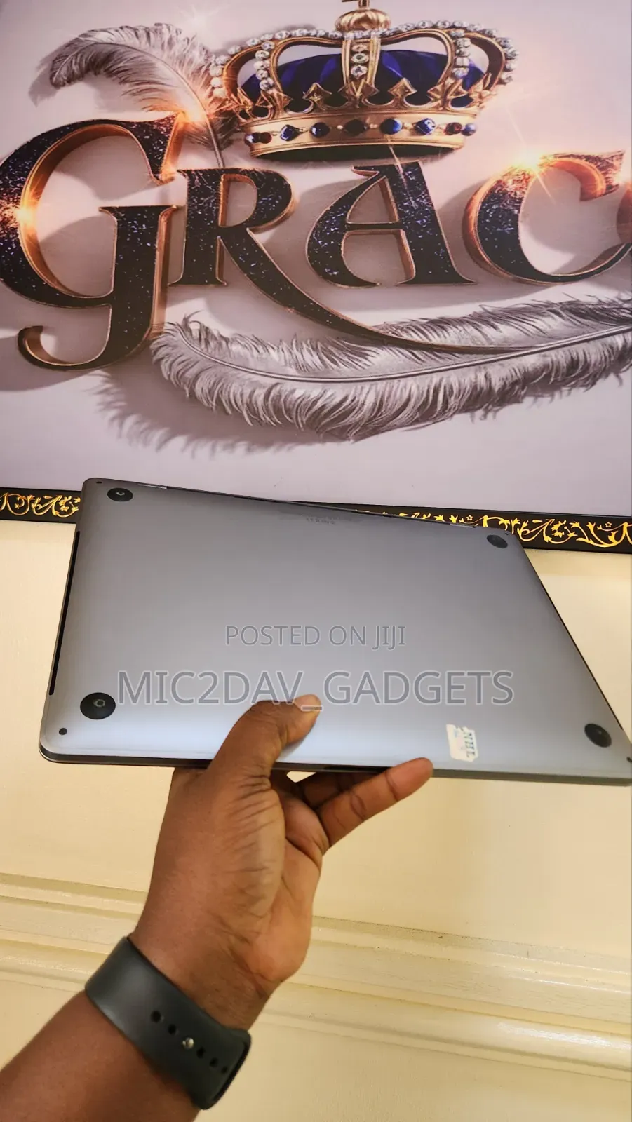 Laptop Apple MacBook Pro 2020 16GB Intel Core i7 SSD 1T