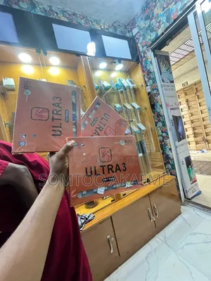 Ultra 3 Smart Watches