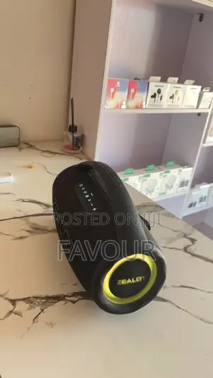 Zealot One Month Used