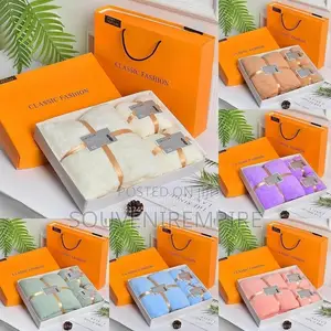 3 In 1 Absorbent Towel Gift Set