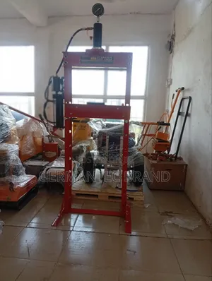 Hydraulic Shoppress 10tons