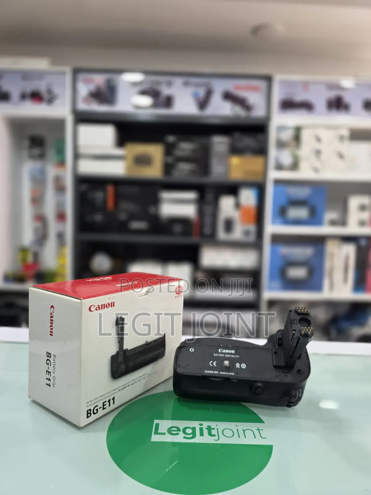 Bg E11 Battery Grip