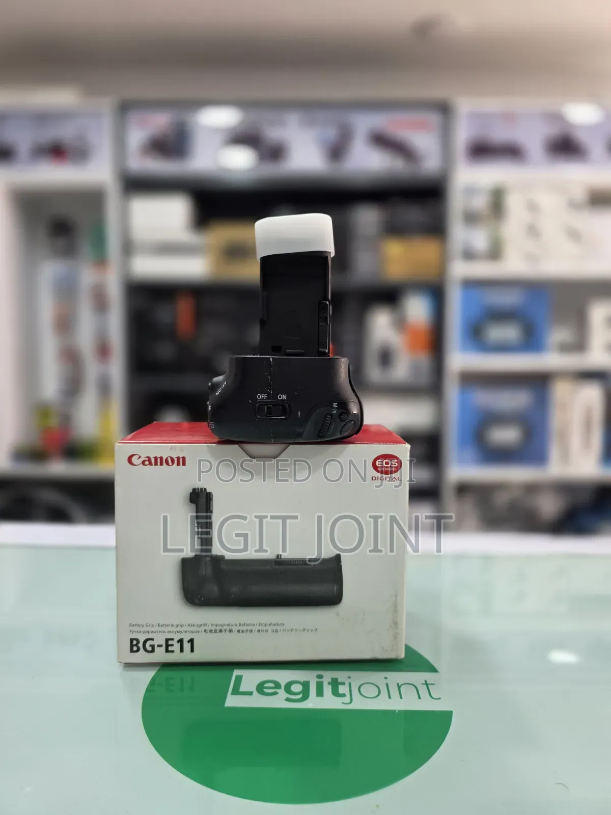 Bg E11 Battery Grip
