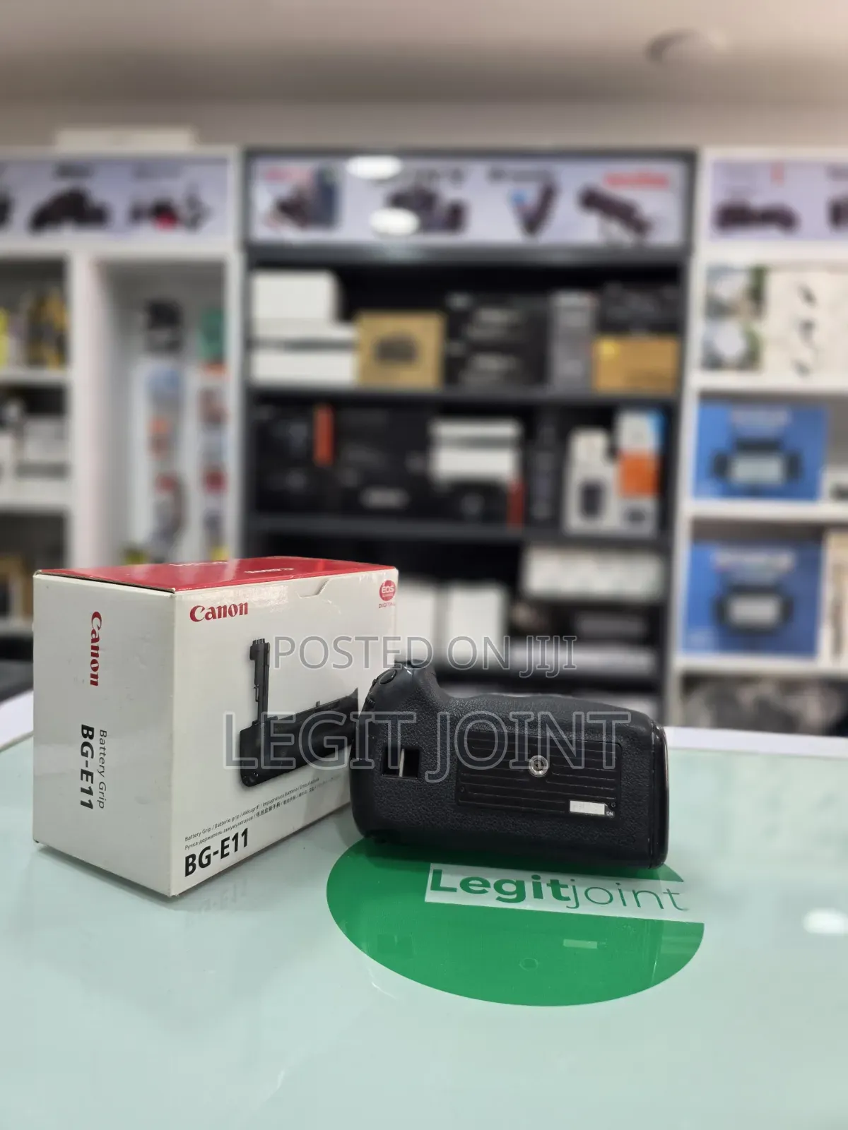 Bg E11 Battery Grip