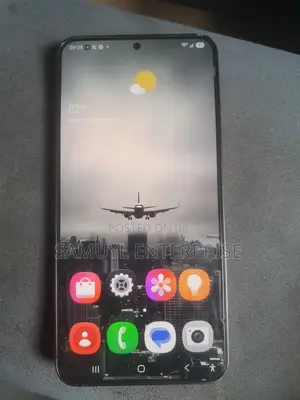 Samsung Galaxy S24 Plus 256 GB Gray
