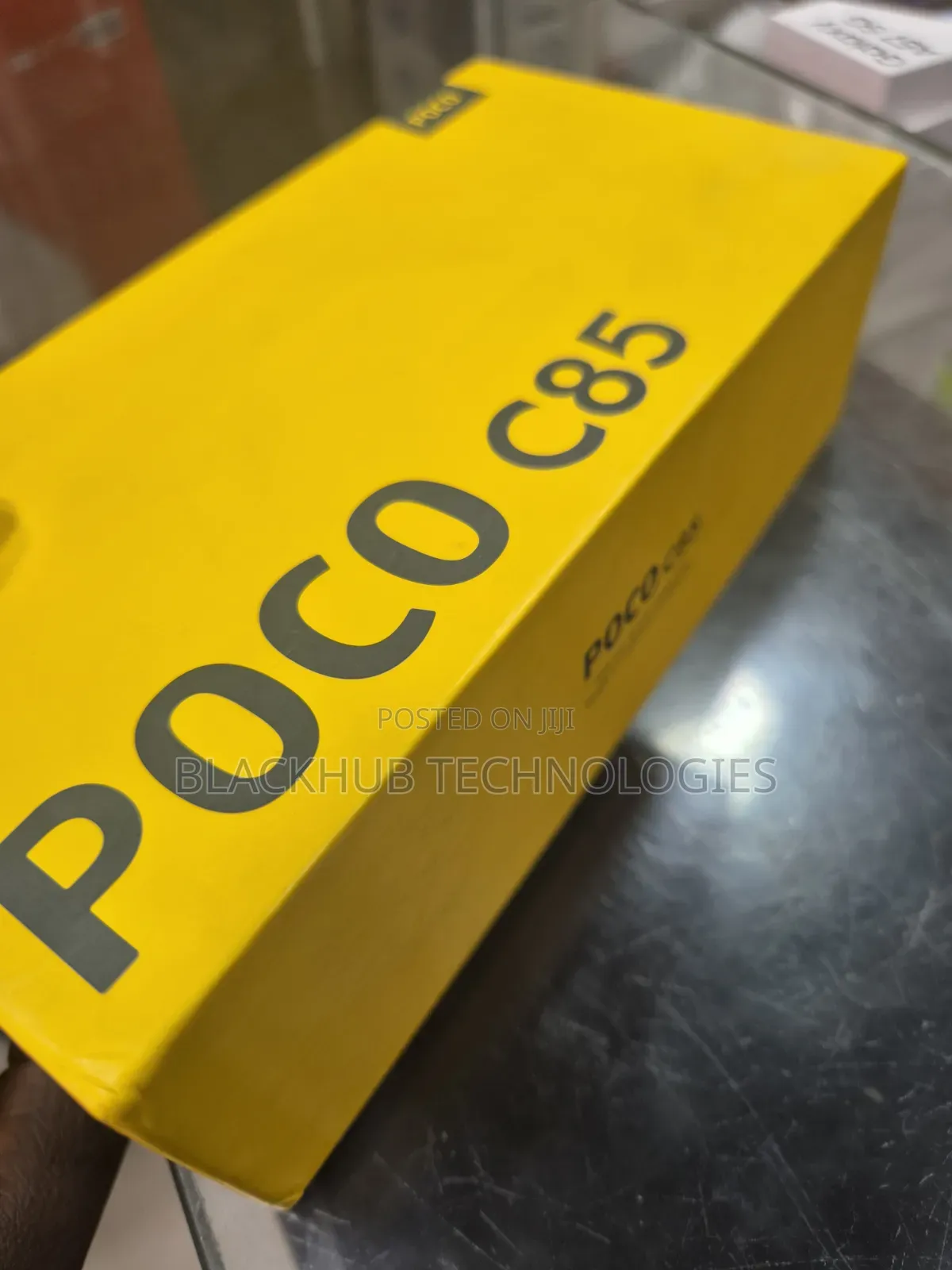 Xiaomi Poco C85 4G 256 GB Black
