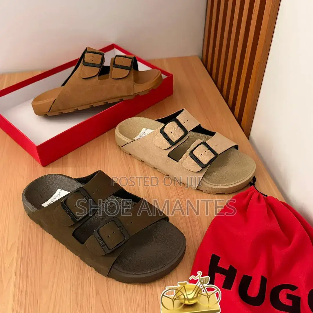 Hugo Boss Sandals for Men