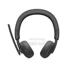 Dell Pro Wireless Headset Wl3024 Bluetooth Ai Noise Cancelling