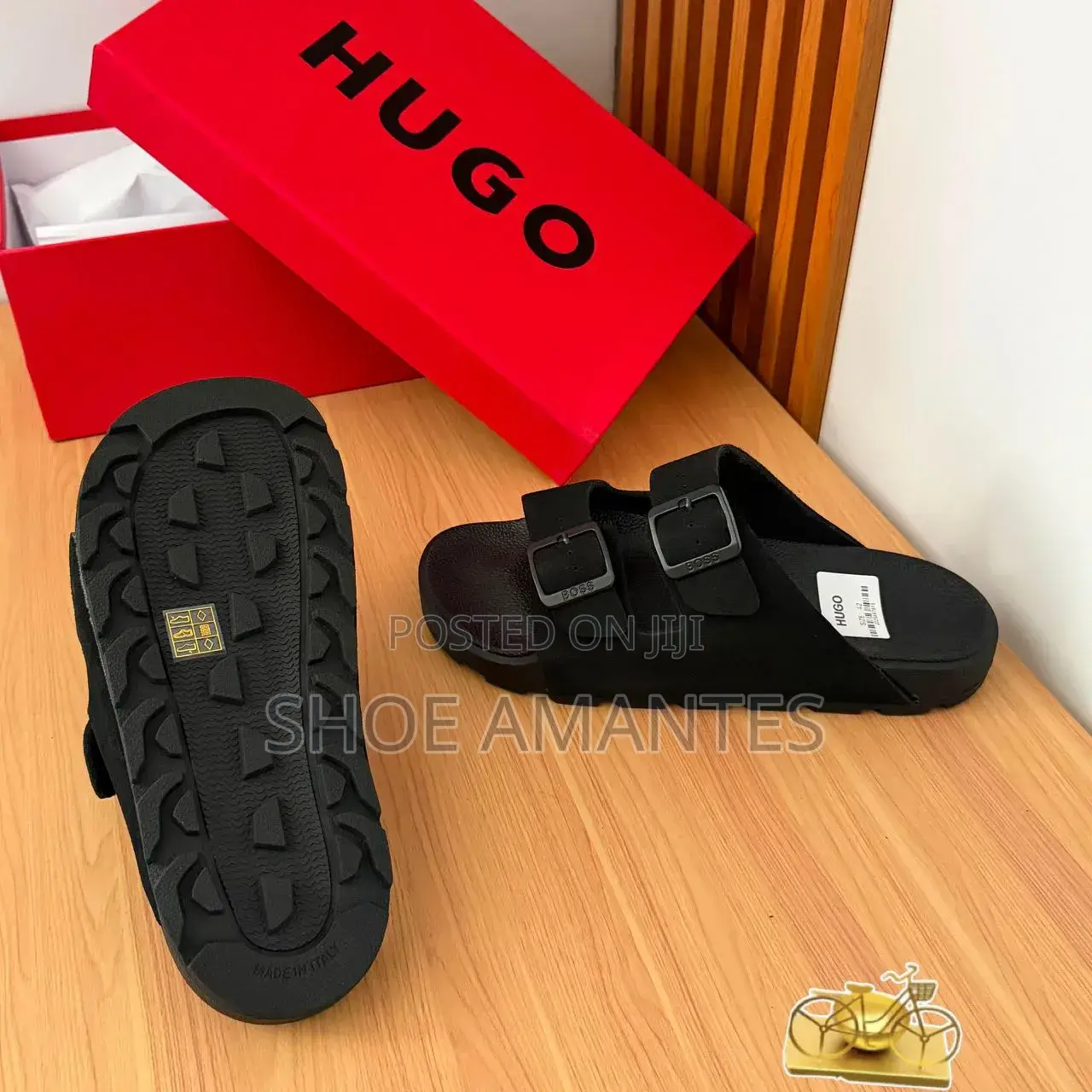 Hugo Boss Sandals for Men