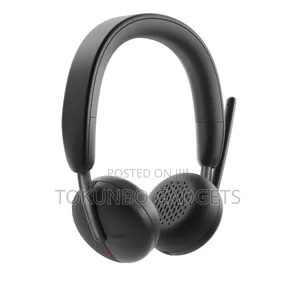 Dell Pro Wireless Headset Wl3024 Bluetooth Ai Noise Cancelling