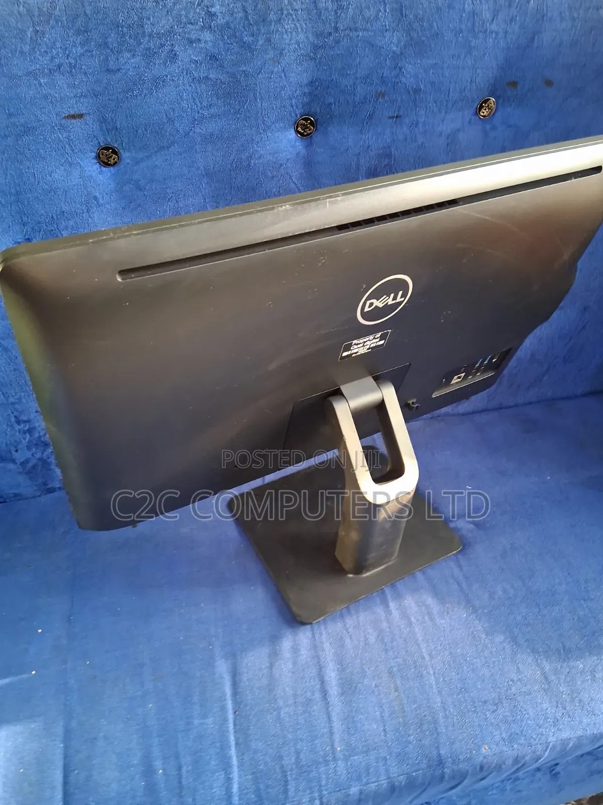 Desktop Computer Dell 4GB Intel Celeron SSD 128GB