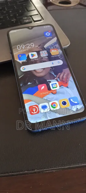 Tecno Spark 9T 128 GB Blue