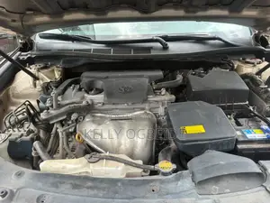 Toyota Camry 2013 Gold