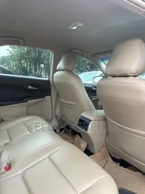 Toyota Camry 2013 Gold