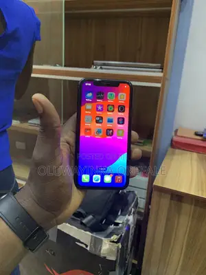 Apple iPhone XR 64 GB Black