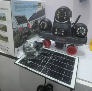 3lens 4g Security Camera