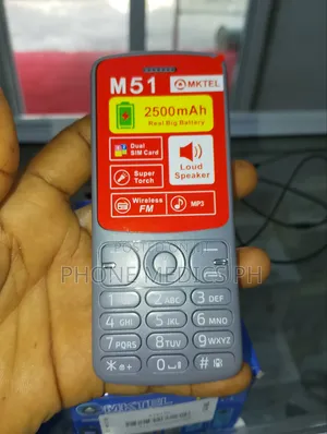 Mktel M51 Phone
