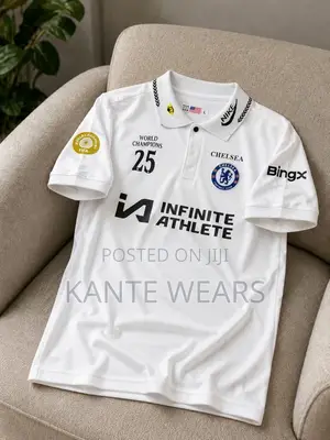 Chelsea Official Polo